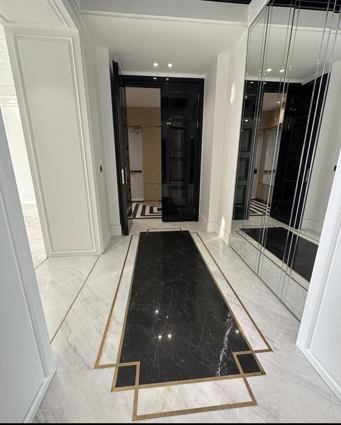 ۱۳۰ متر اقدسیه ۳ خواب