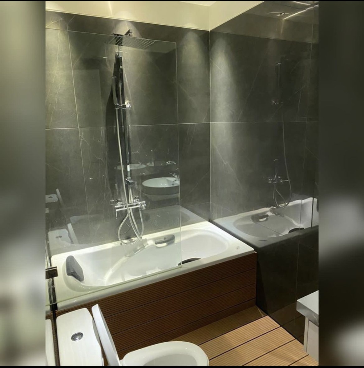 ۱۳۰ متر اقدسیه ۳ خواب