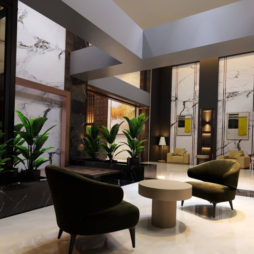 ۱۴۰ متر سوهانک ۳ خواب