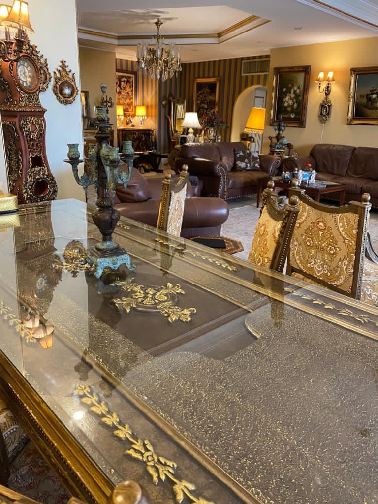 فروش آپارتمان 203 متر 3 خواب