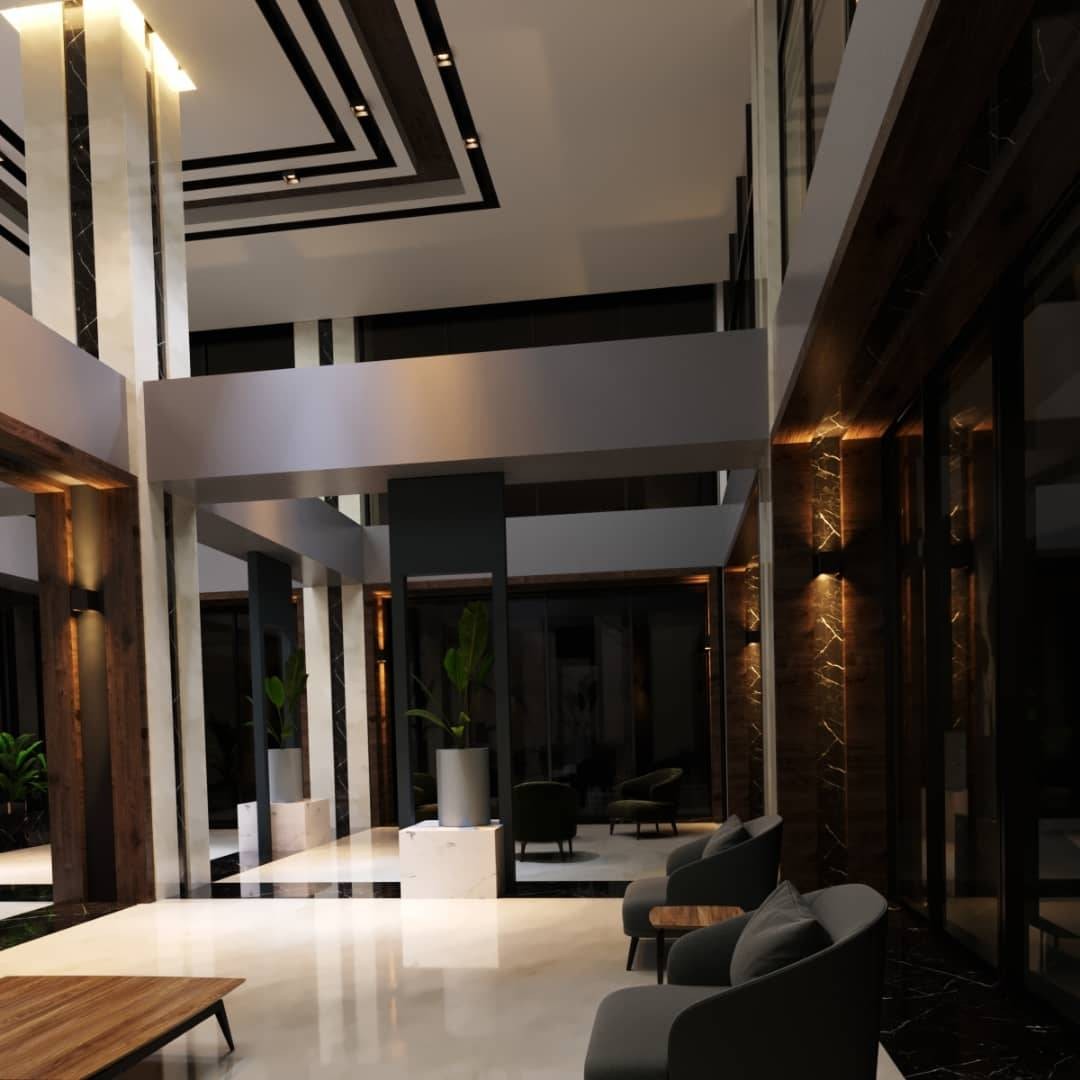 ۱۴۵ متر ۳ خواب سوهانک