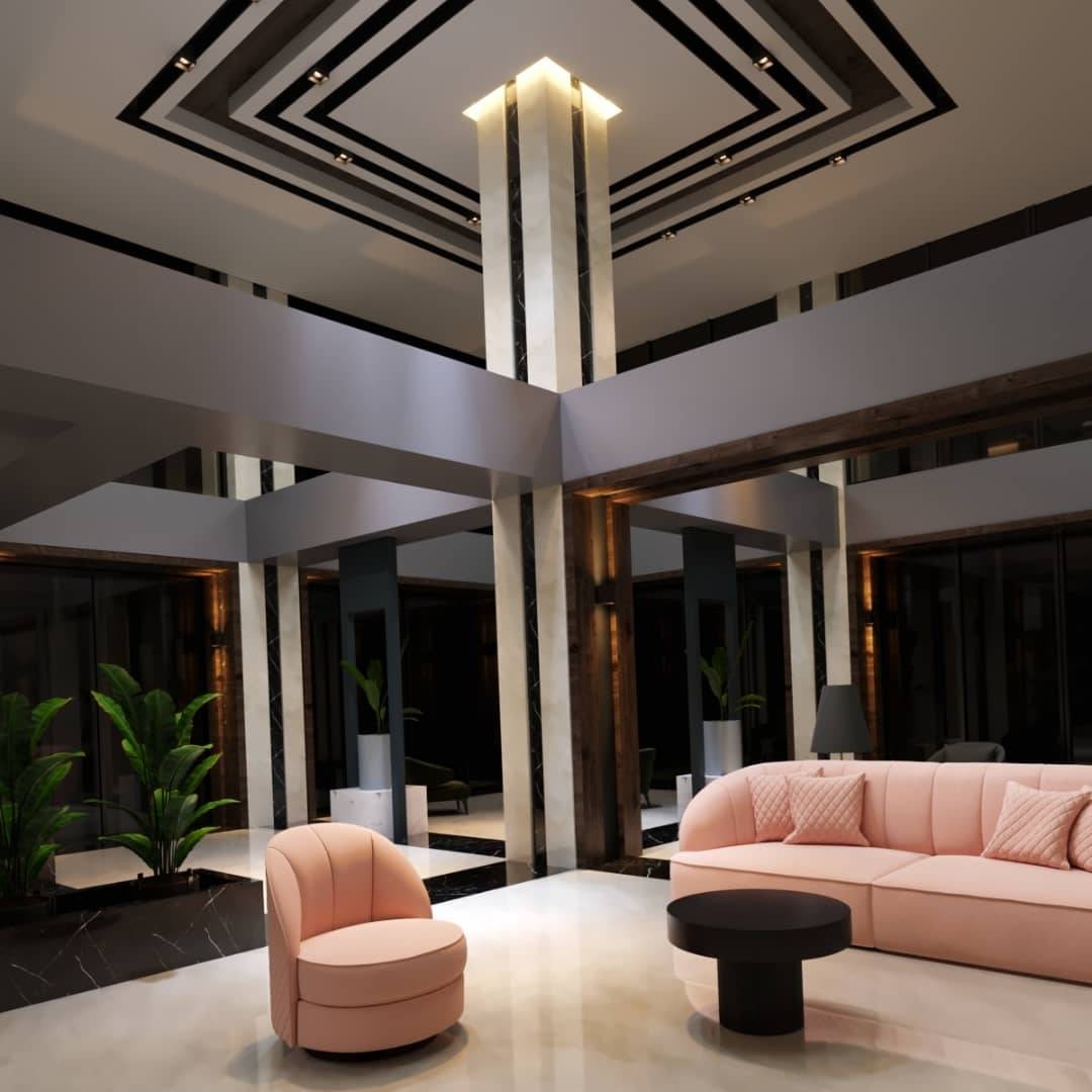 ۱۴۵ متر ۳ خواب سوهانک