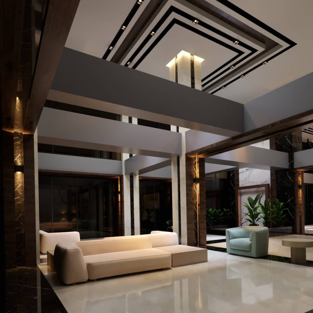 ۱۴۵ متر ۳ خواب سوهانک