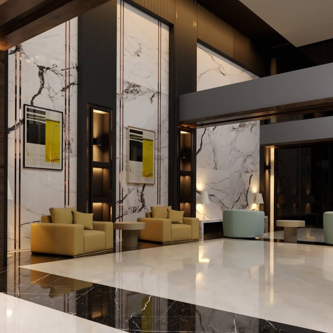 ۱۴۵ متر ۳ خواب سوهانک