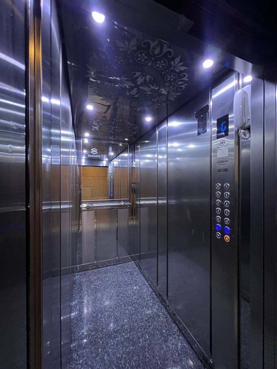 فروش آپارتمان 110 متر 2 خواب