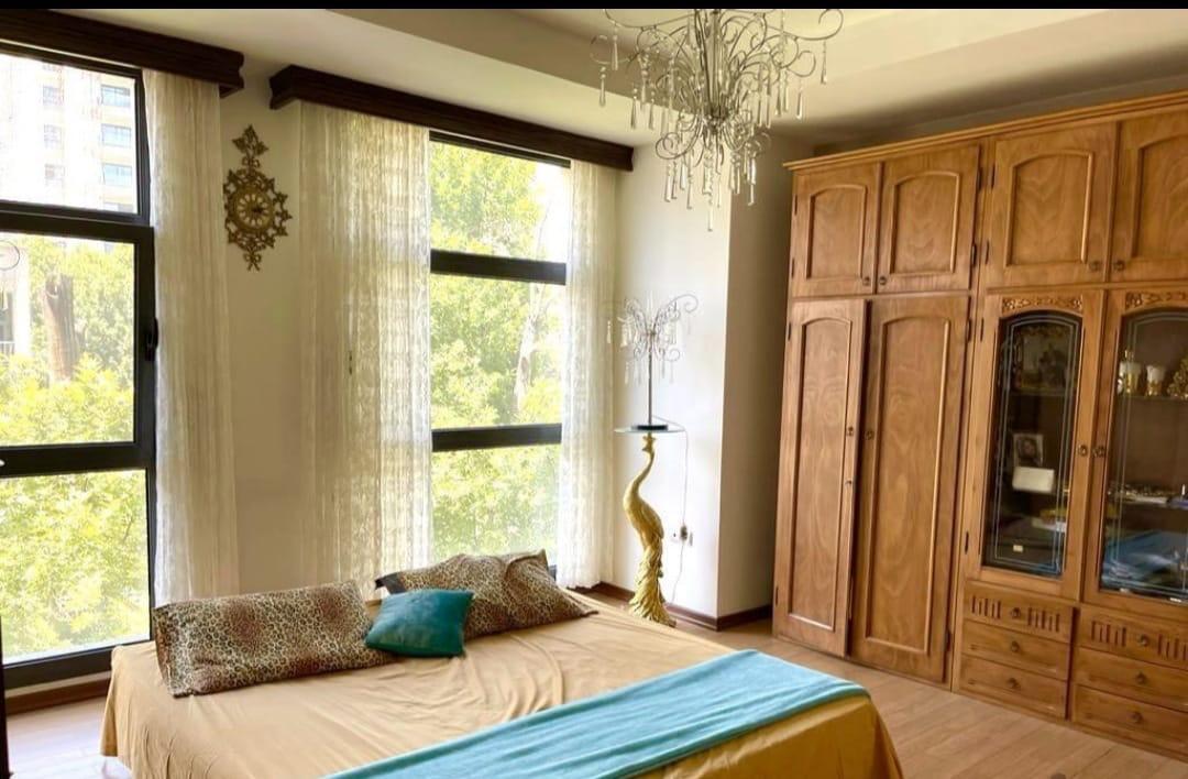 اجاره آپارتمان 250متر اقدسیه فول مشاعات تراس بزرگ
