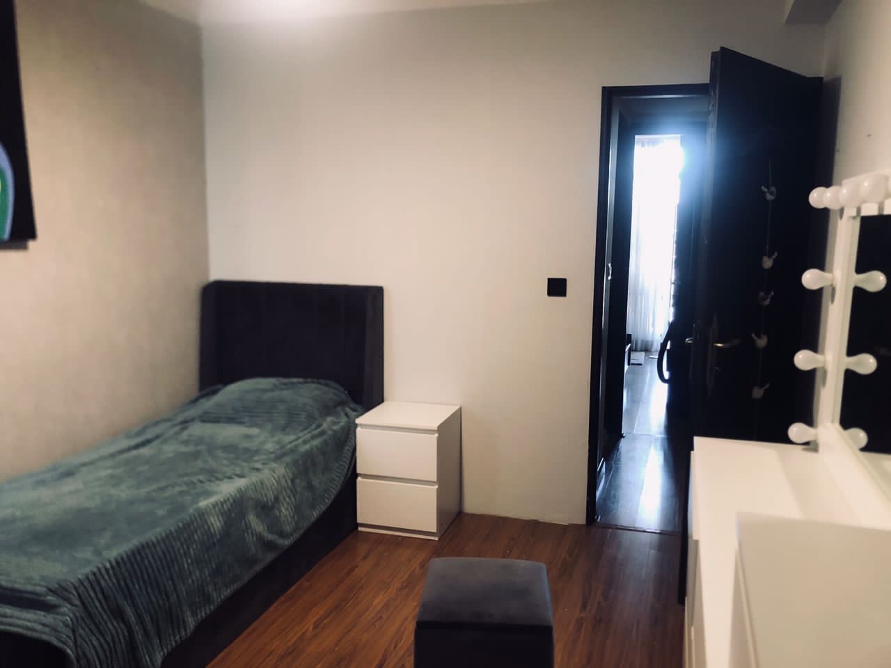 فروش آپارتمان 124 متر پاسداران غرق در نور