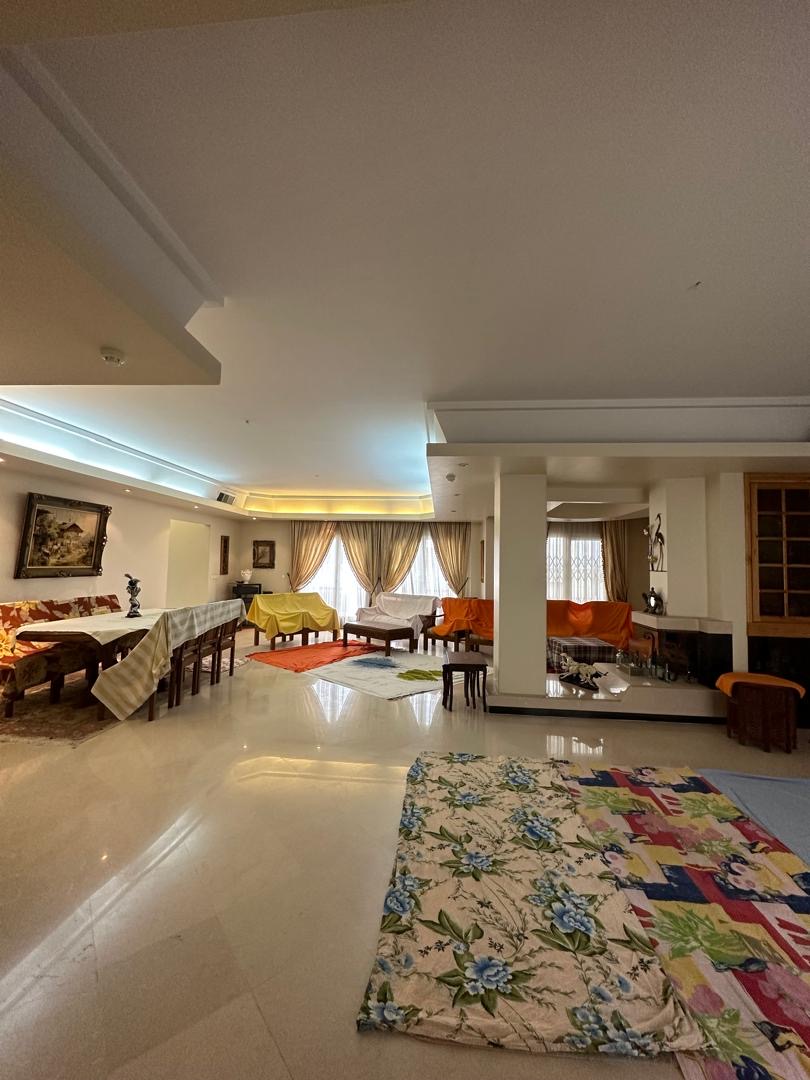 فروش آپارتمان 250 متر ارومیان نیاوران