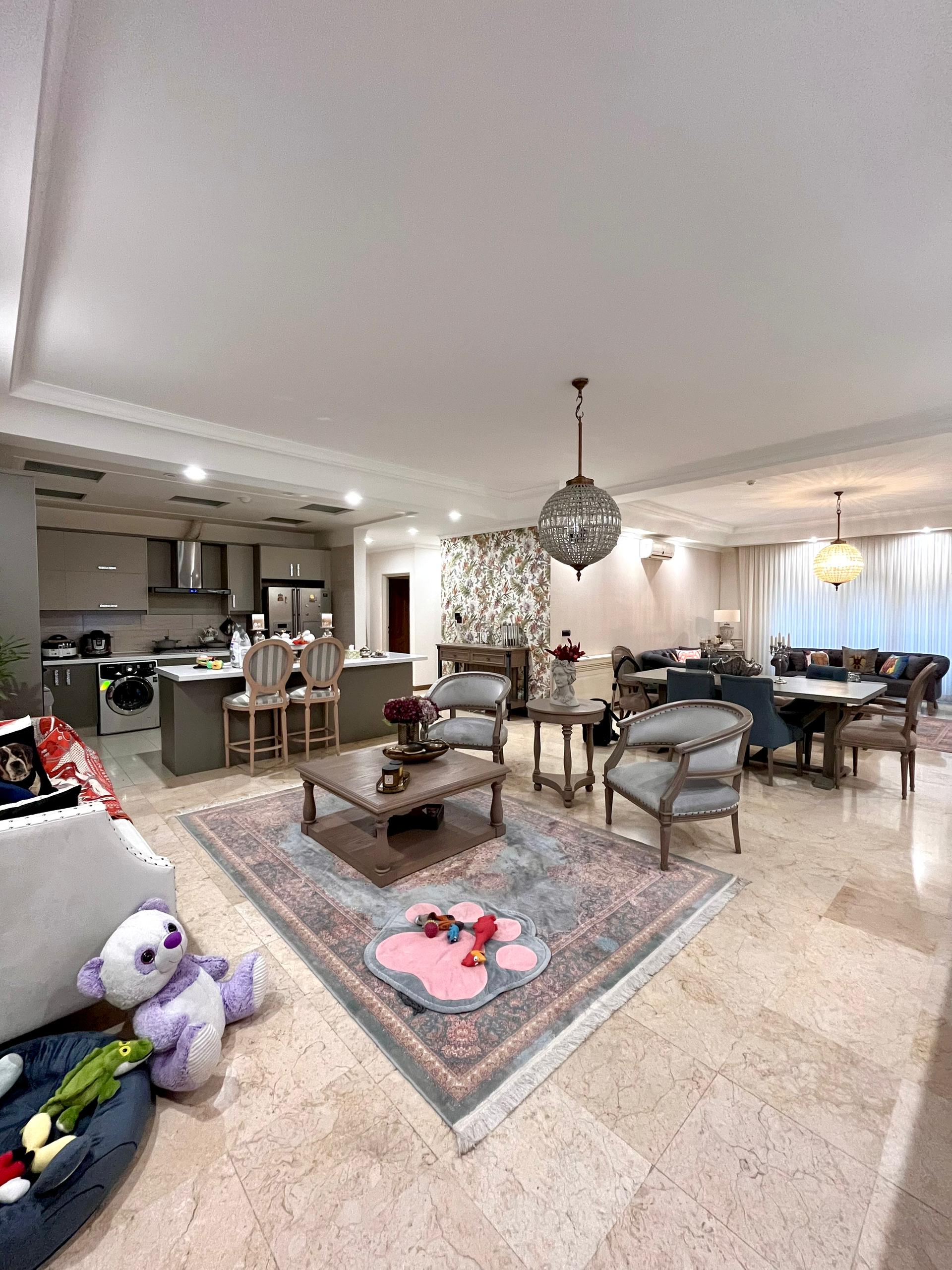 فروش آپارتمان 150 متر فرمانیه