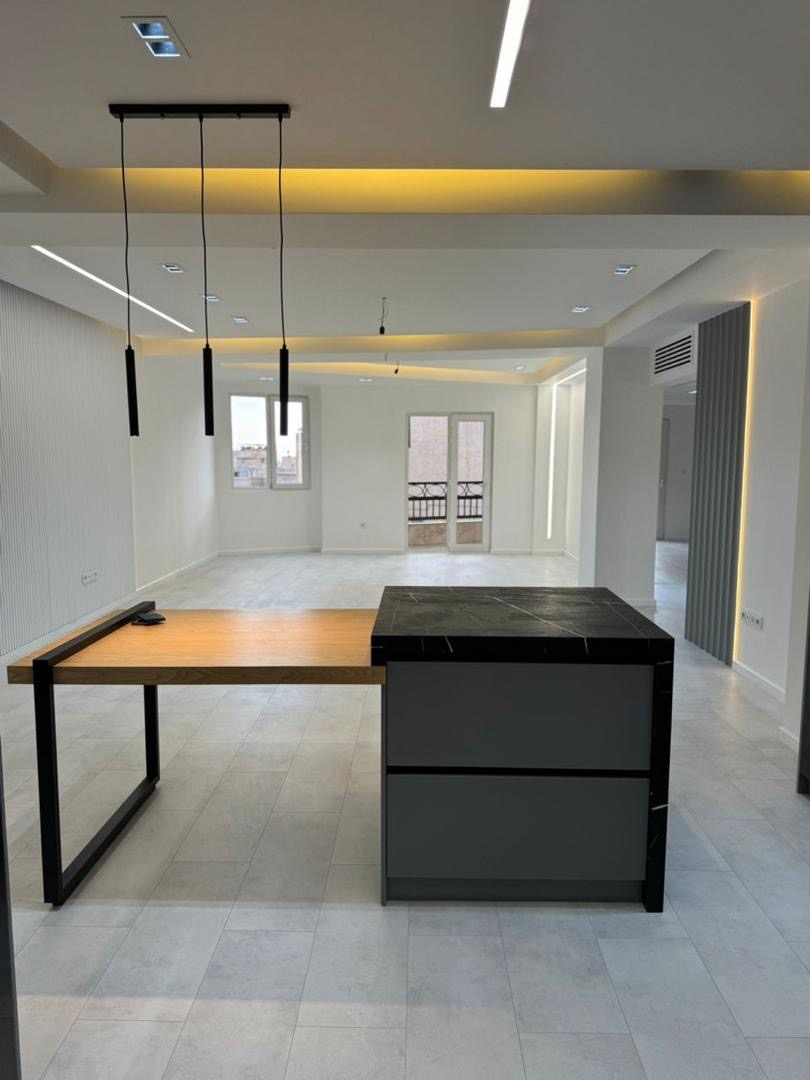 فروش آپارتمان 130 متر قیطریه رو به آفتاب