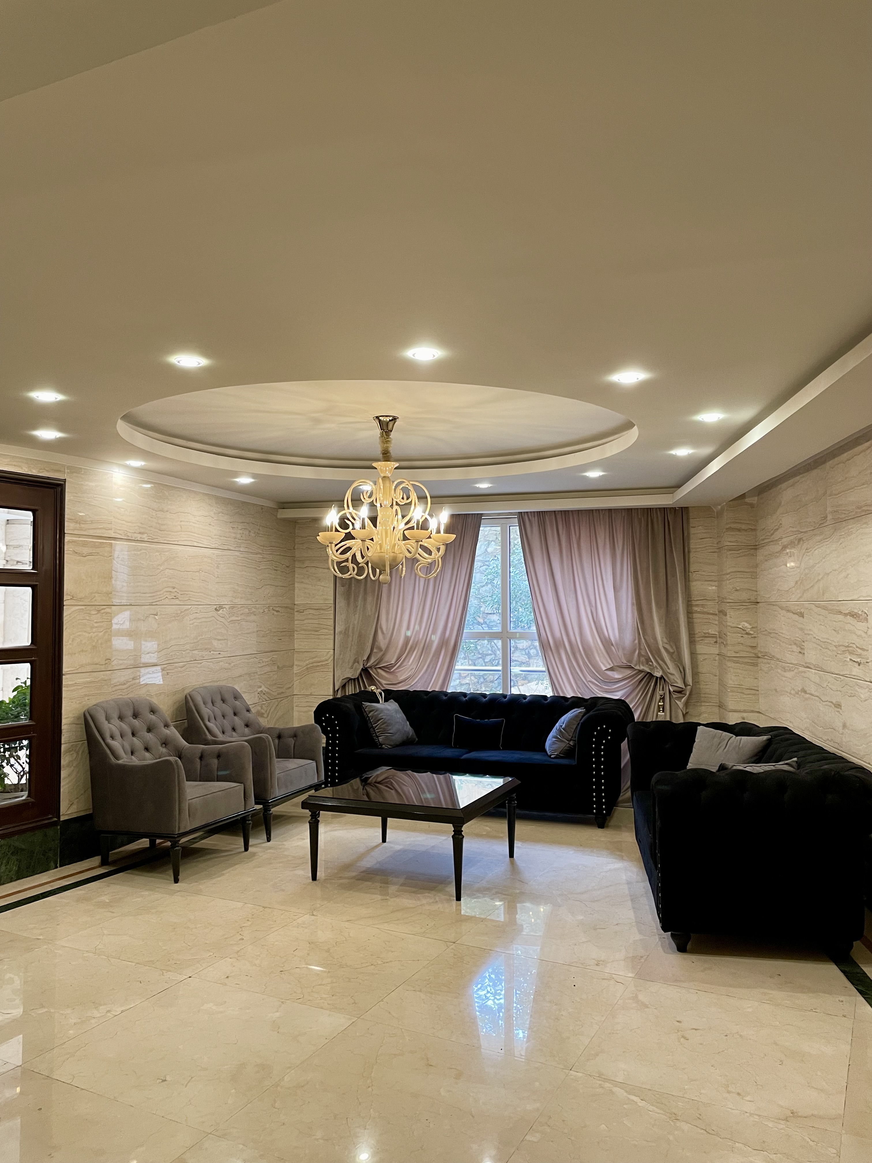 فروش آپارتمان 116متر  قلب جمشیدیه 2 خواب