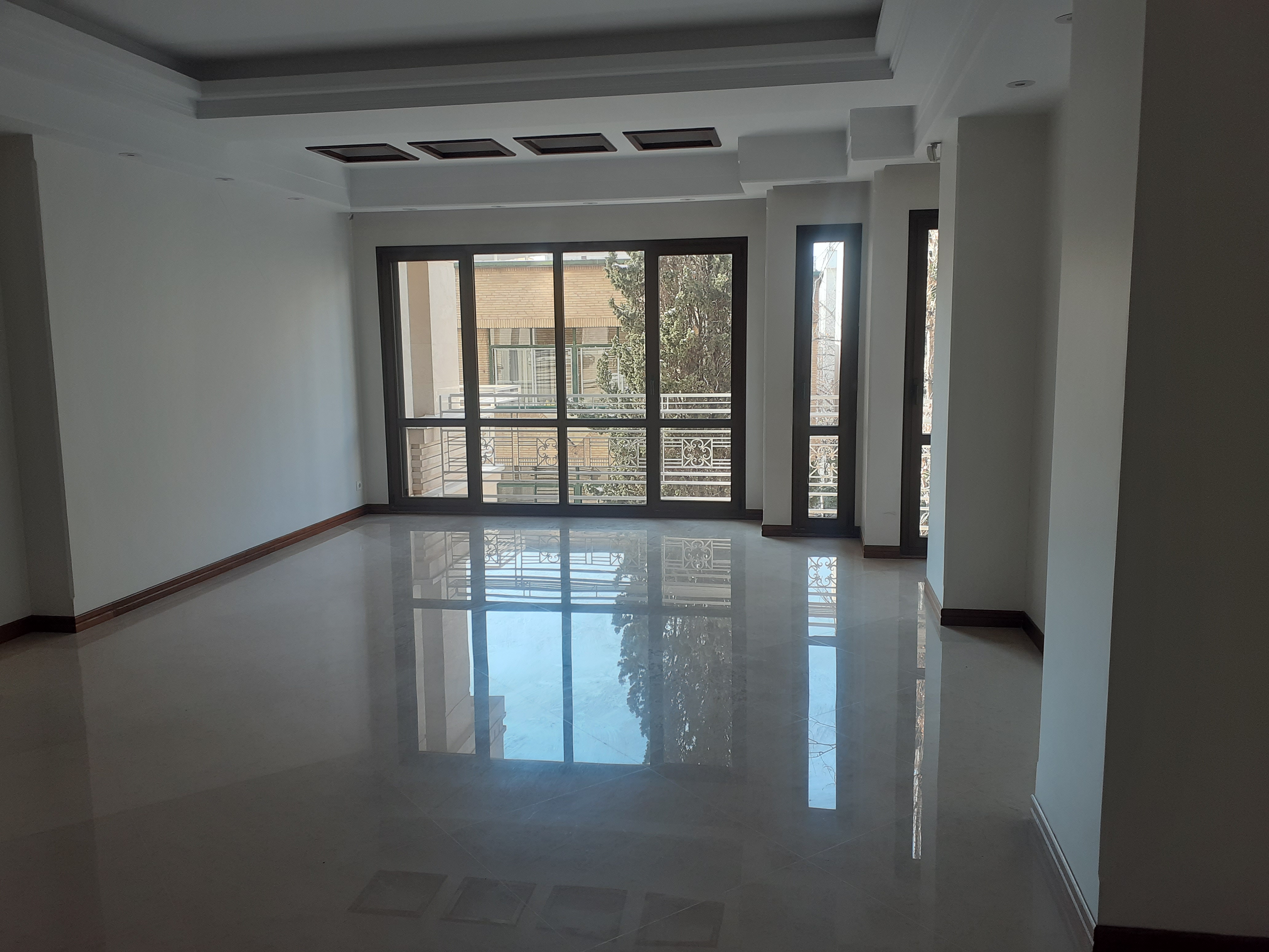 فروش آپارتمان 250 متر دروس نوساز فول مشاعات