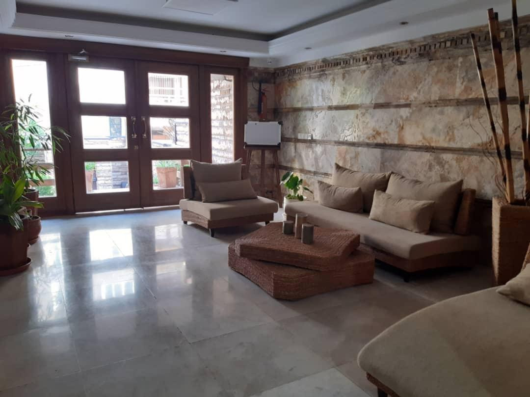 فروش آپارتمان 106 متر حکمت قیطریه فرعی دنج