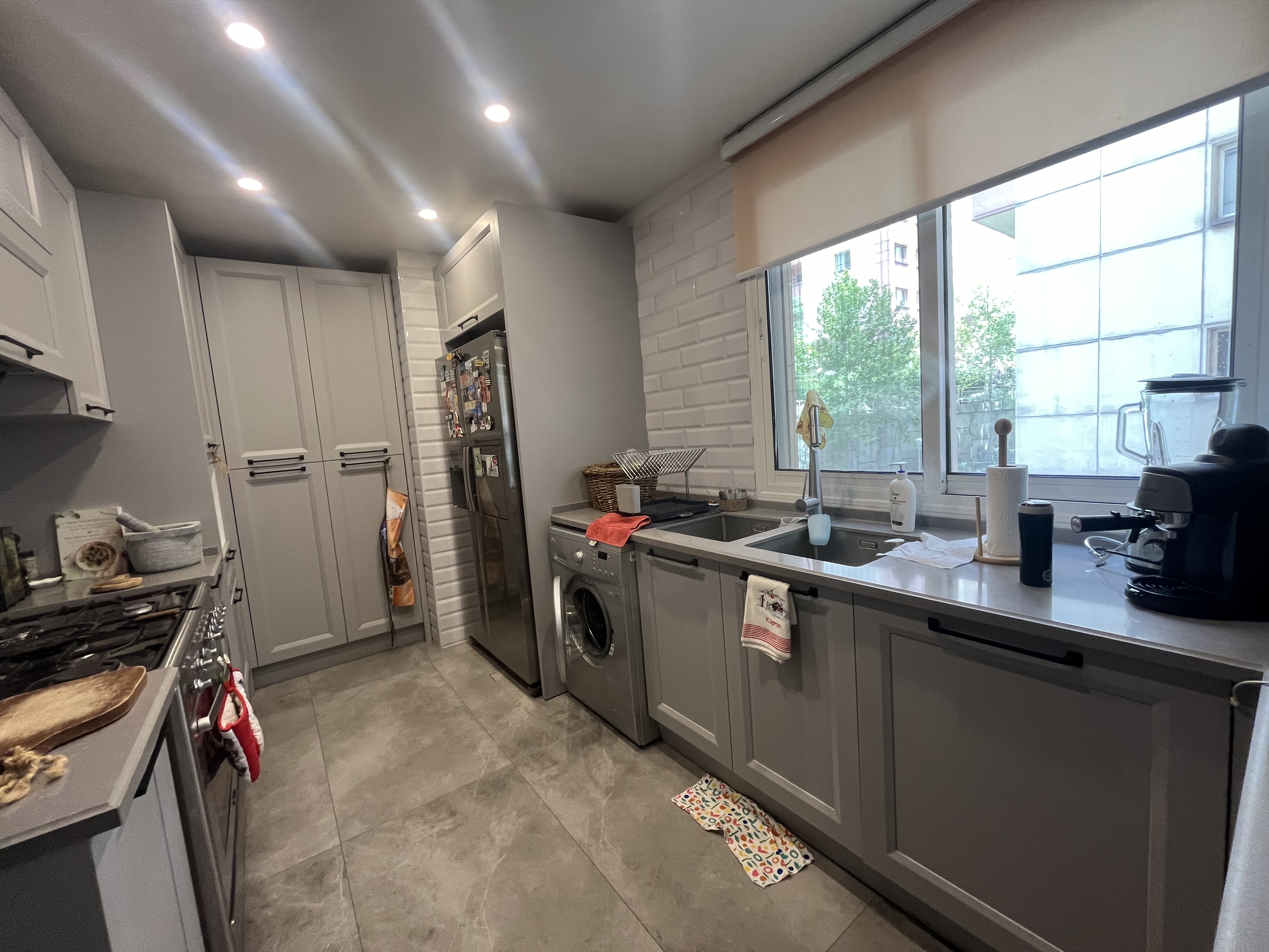 اجاره اپارتمان 160 متر قیطریه بهرام شمالی