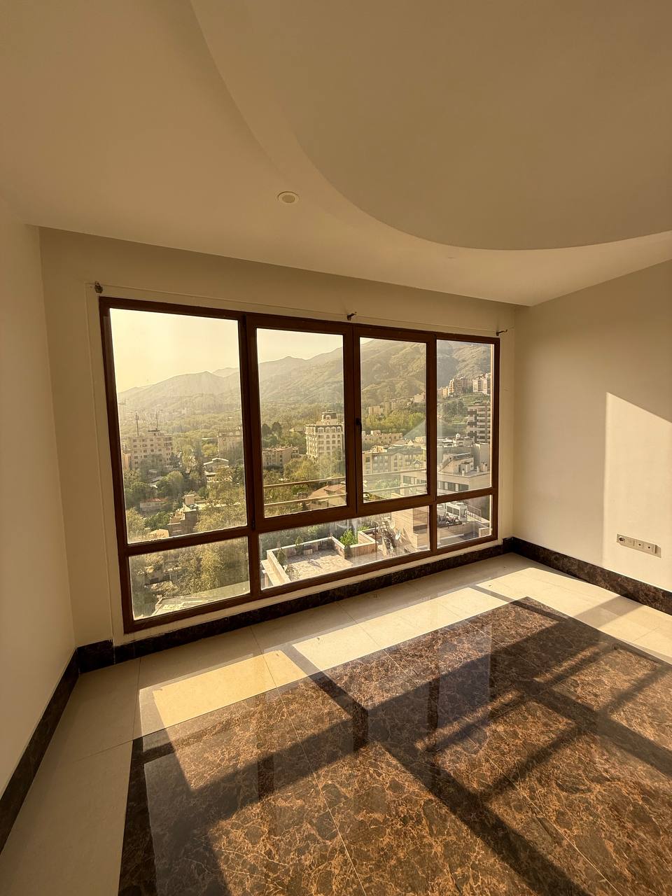اجاره آپارتمان 320متر قلب نیاوران ویو ابدی