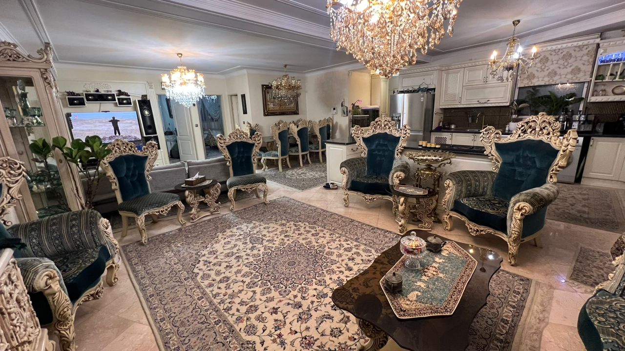 اجاره آپارتمان 120متر شمس آباد فول امکانات