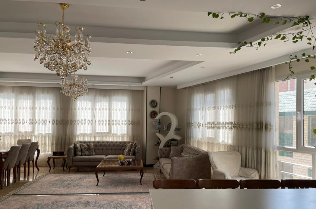 فروش آپارتمان  80 متر ازگل