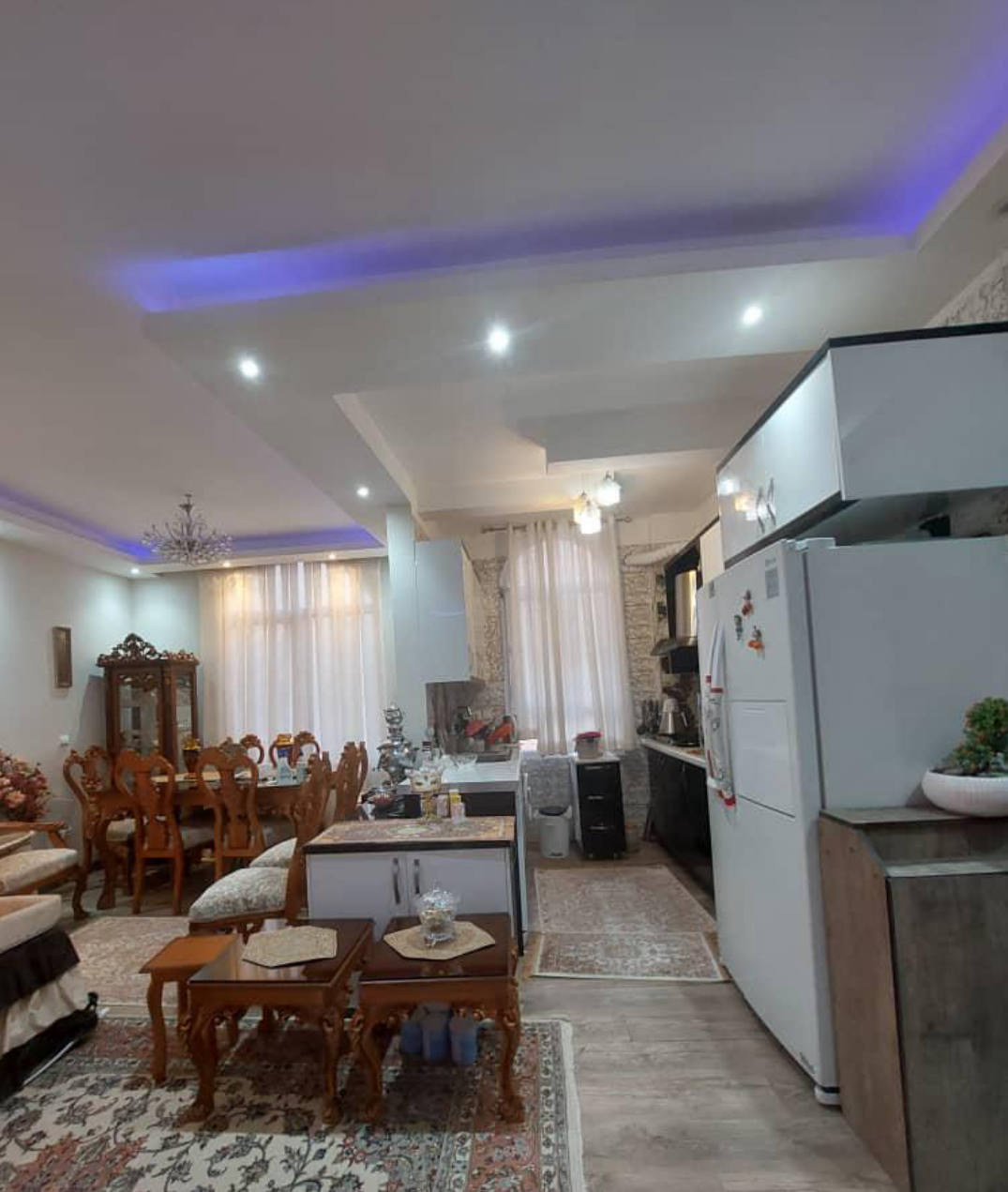 فروش آپارتمان  80 متر ازگل