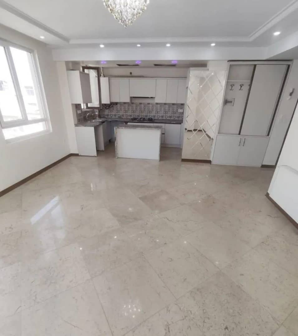 فروش آپارتمان اقدسیه گلزار60متر یک خواب نورمستقیم