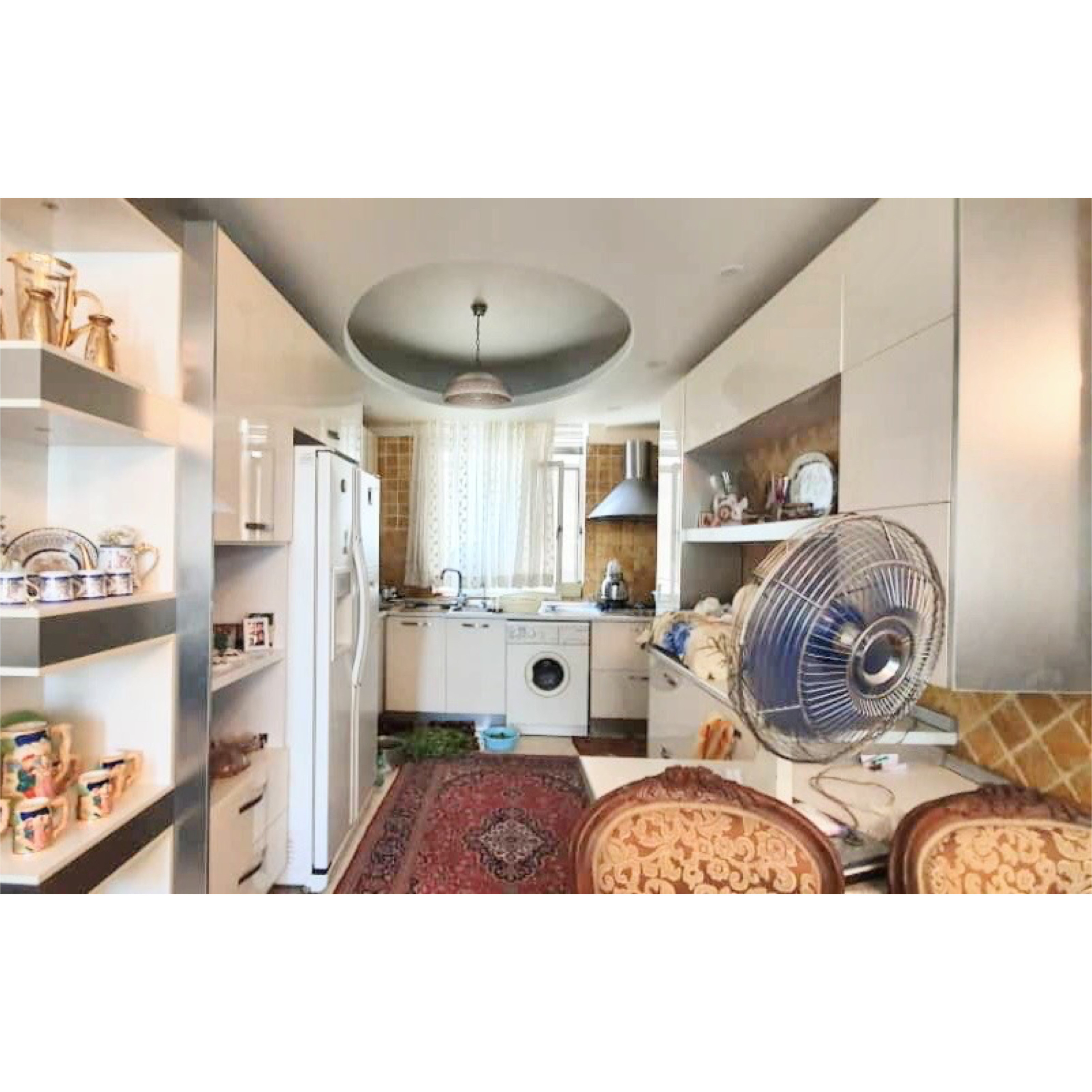 فروش آپارتمان ۱۲۰ متر دولت فول امکانات