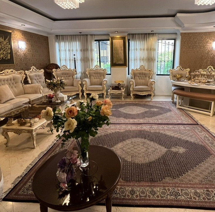 فروش آپارتمان ۱۶۶ متر قیطریه مشاعات آبی