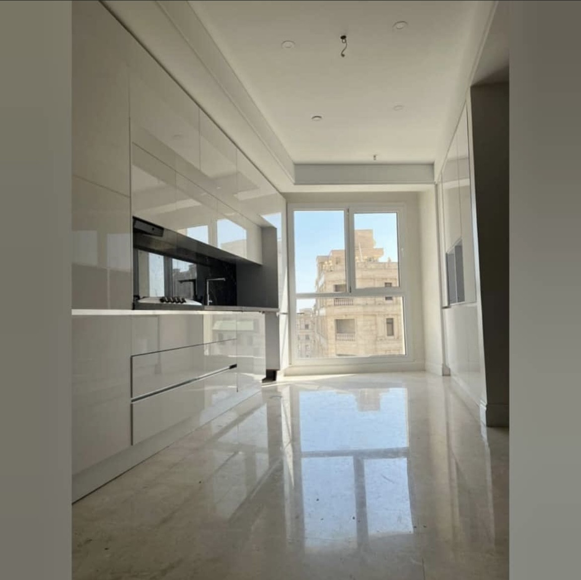 اجاره آپارتمان ۱۶۵ متر گل‌سنگ نیاوران مدرن