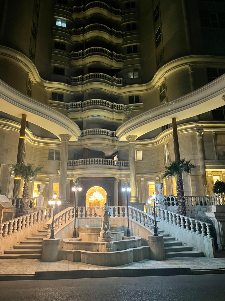 فروش آپارتمان ۲۰۰ متر شمال کاخ نیاوران کلید اول