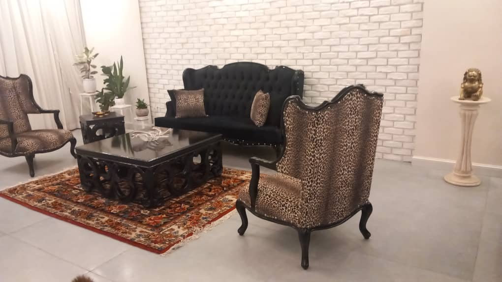 اجاره آپارتمان 140 متر نیاوران دو خواب مستر نور مستقیم