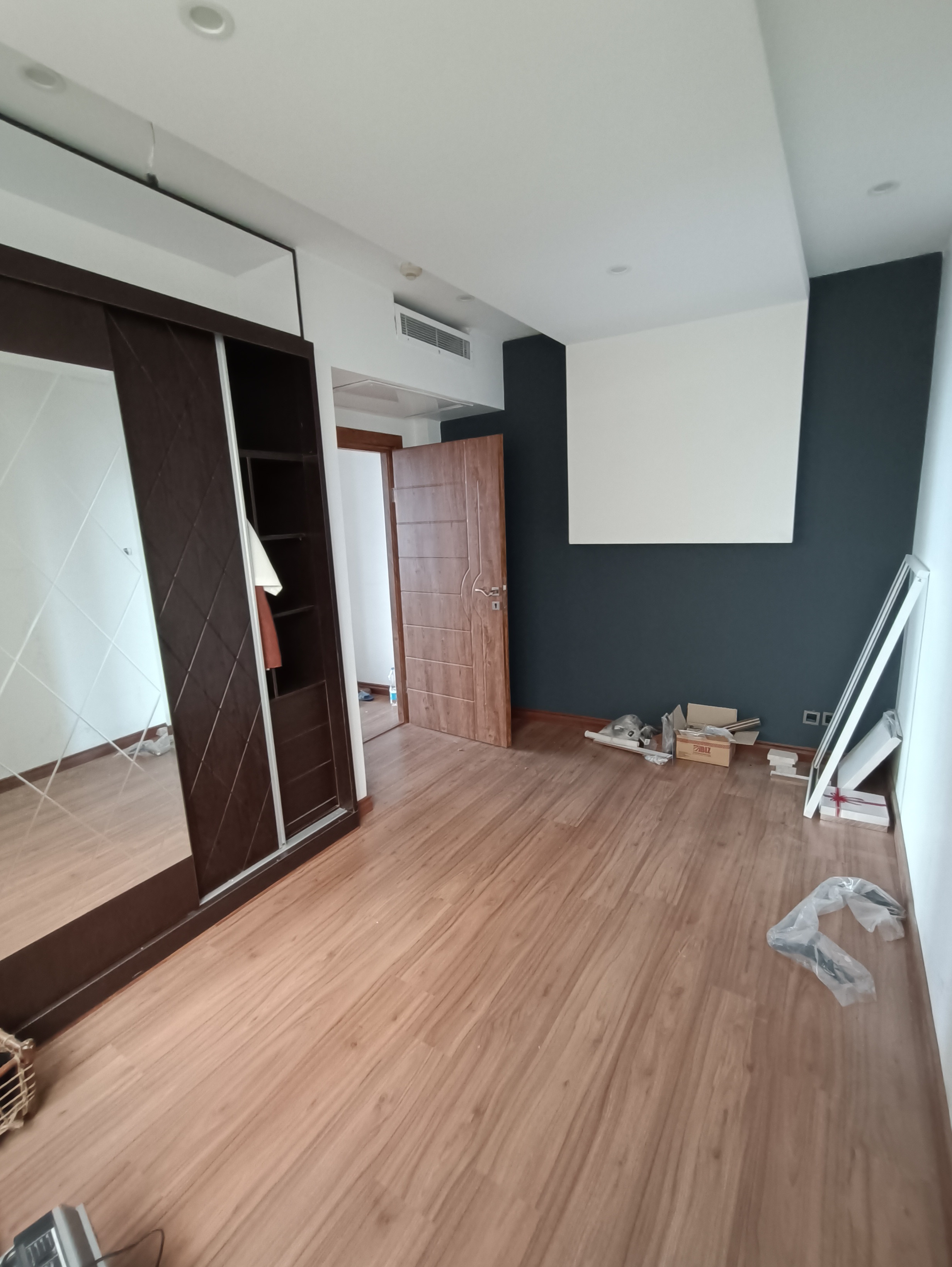 فروش آپارتمان 105 متر ارتش ویو دار
