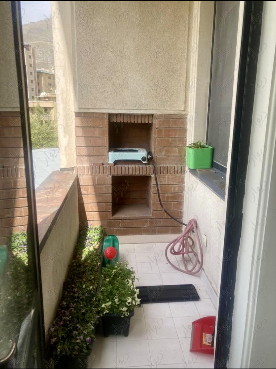 اجاره آپارتمان 80 متر نیاوران تاپ اوکیشن