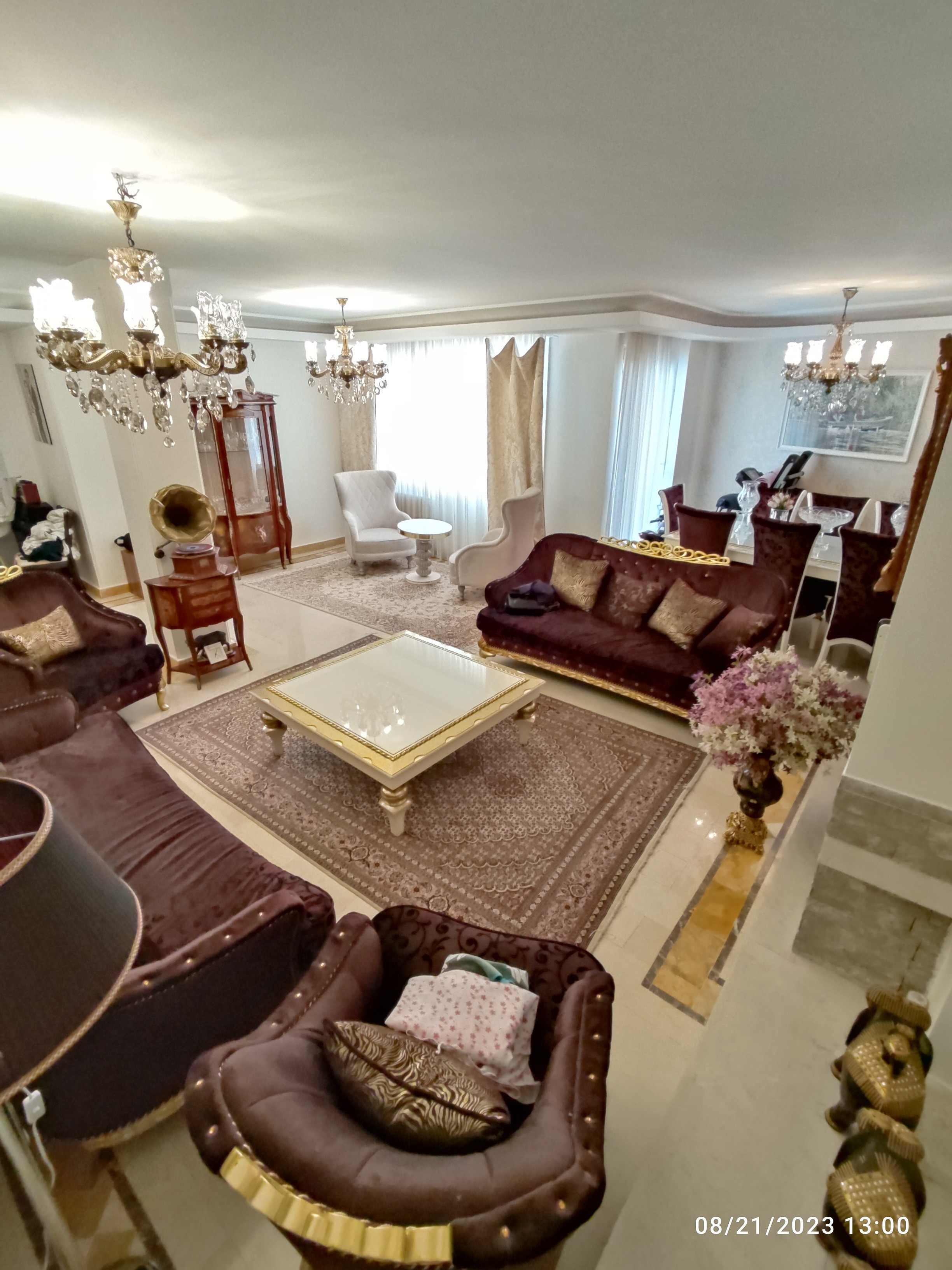 فروش آپارتمان 180 متر قیطریه