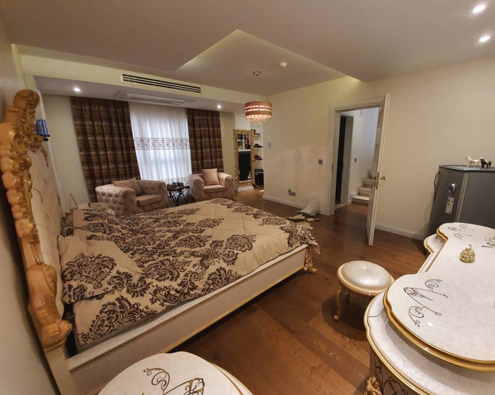 فروش آپارتمان ۲۱۰ متر قیطریه ۲۱۰ متر ۴ پارکینگ