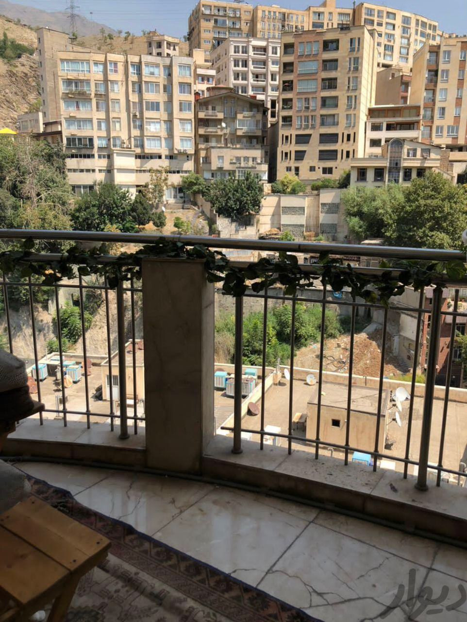 اجاره اپارتمان 110 متر نیاوران