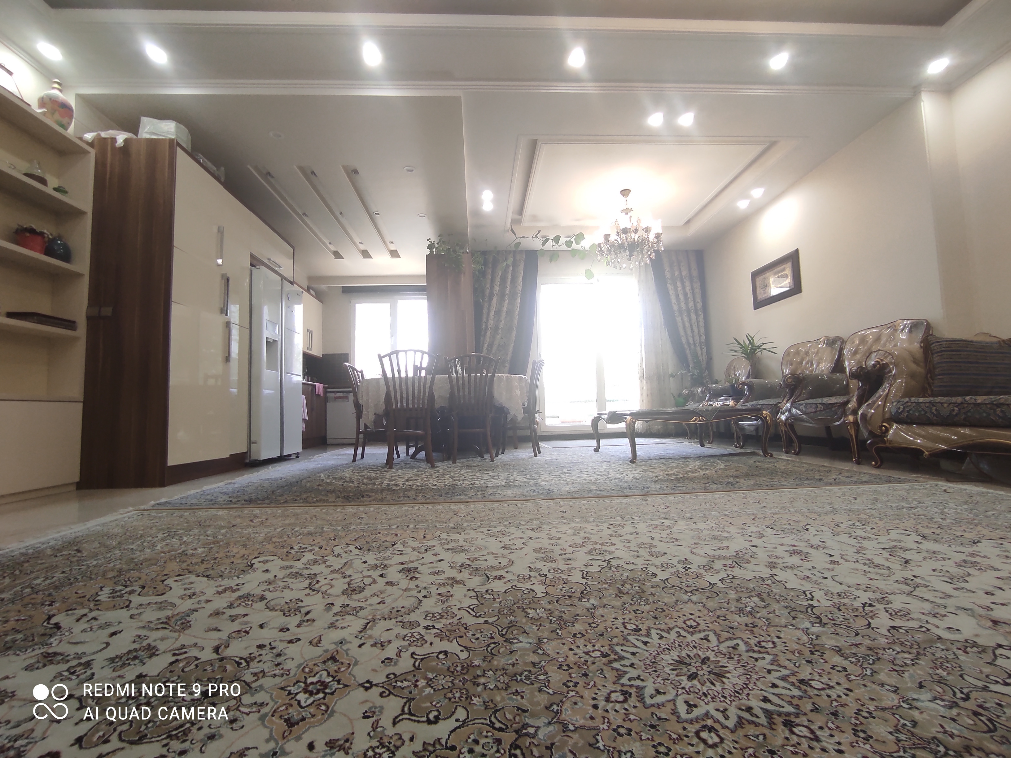 فروش آپارتمان ۱۰۵ متر شمس آباد