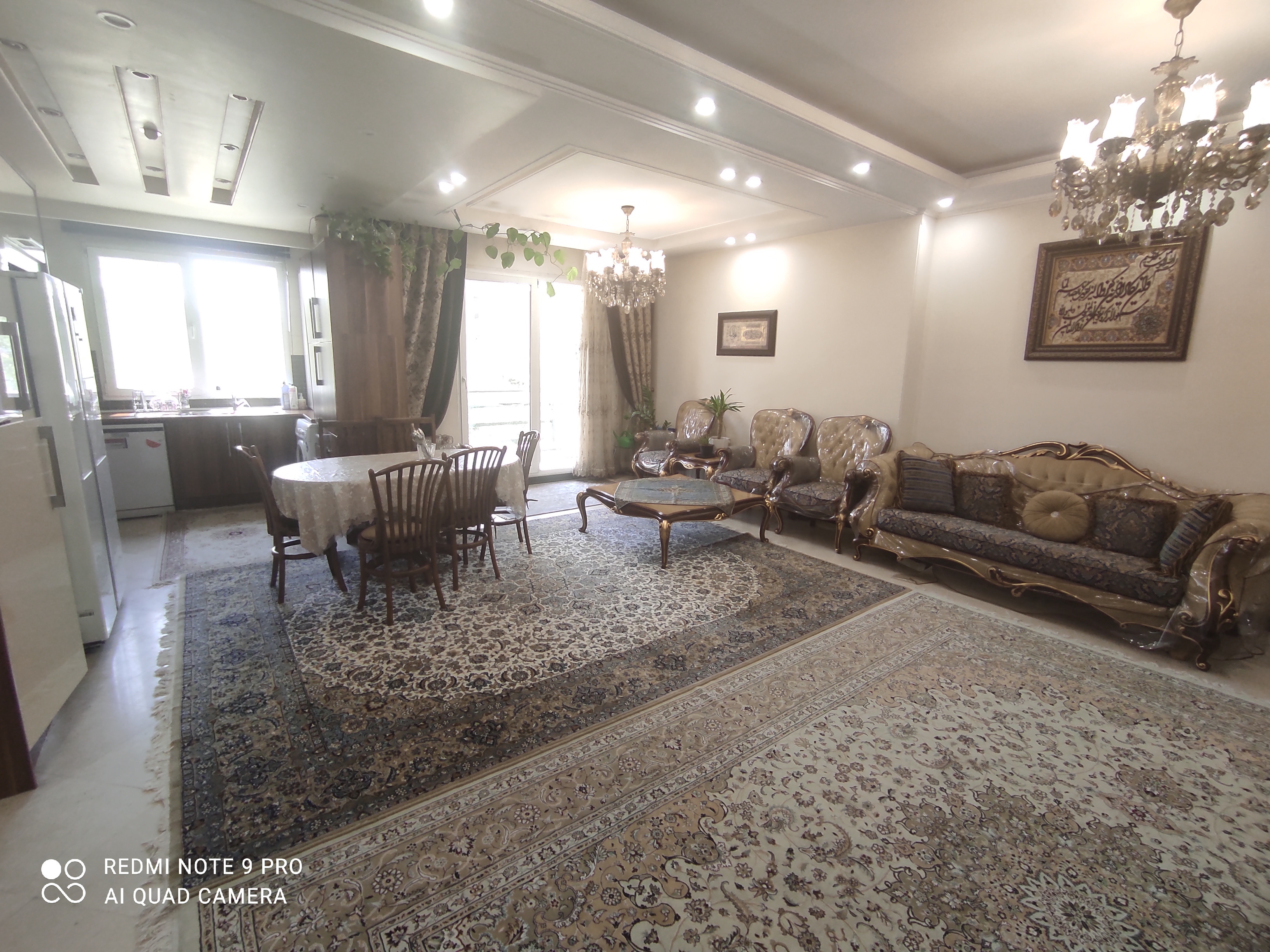 فروش آپارتمان ۱۰۵ متر شمس آباد
