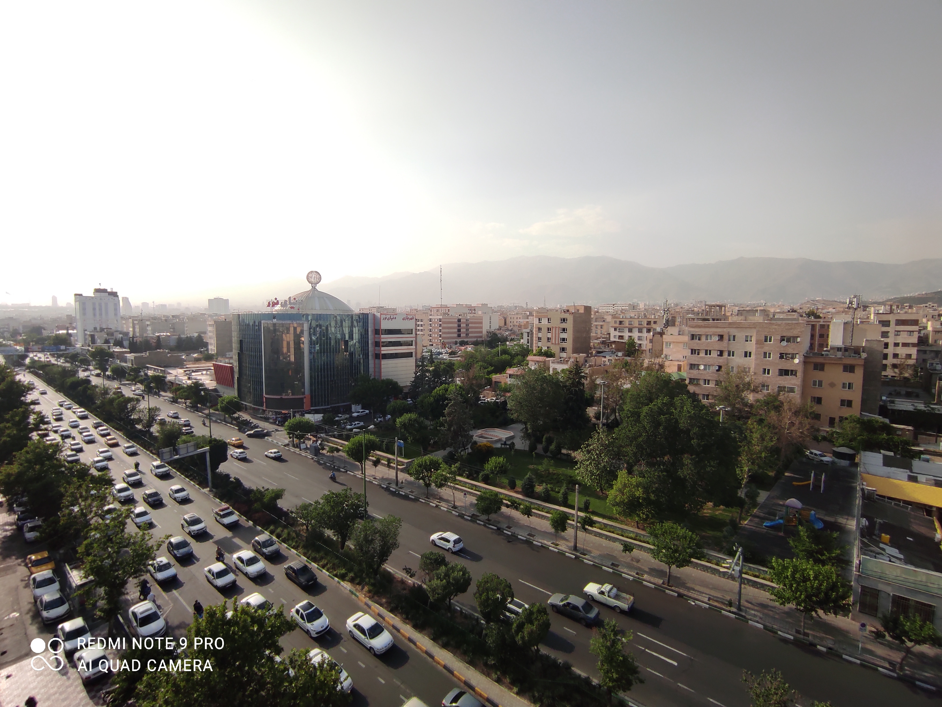اجاره  ۹۵ متر اداری شمس آباد نوساز