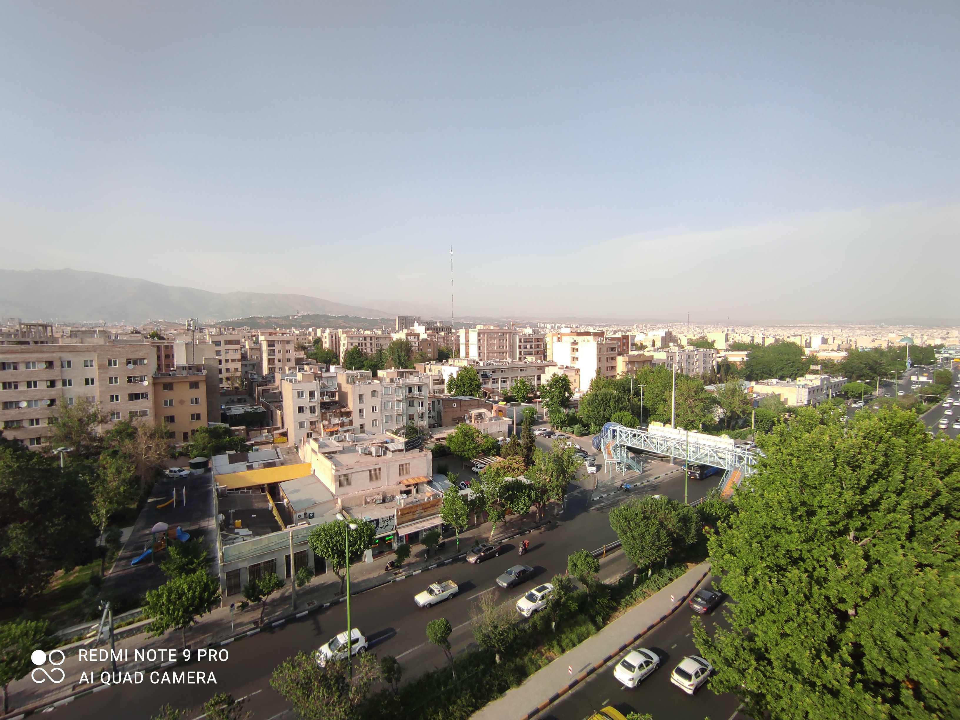 اجاره  ۹۵ متر اداری شمس آباد نوساز