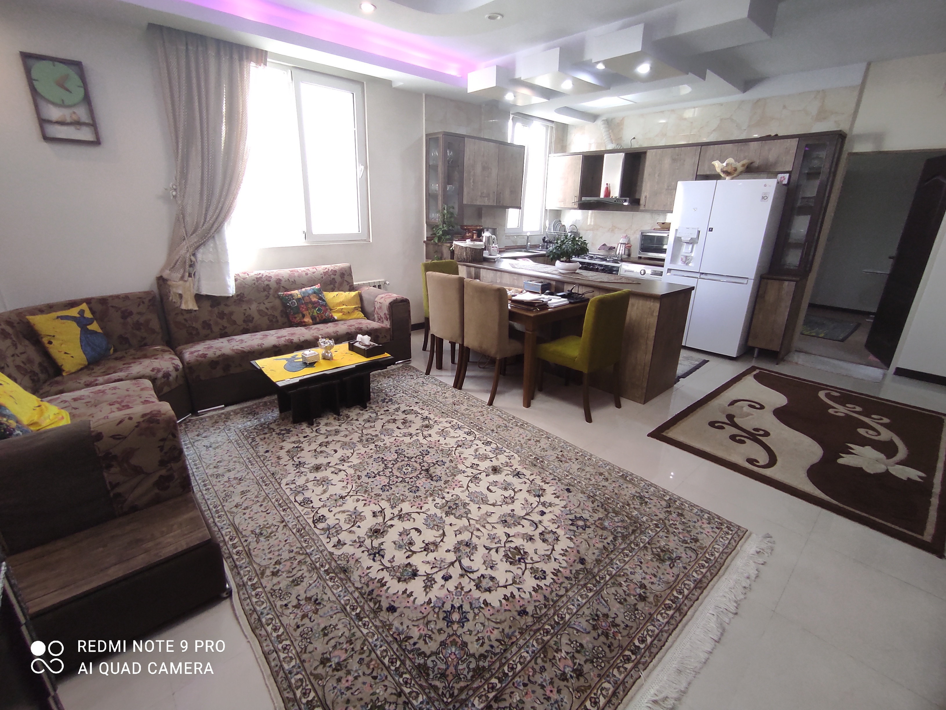 فروش آپارتمان ۶۰ متر شمس‌آباد