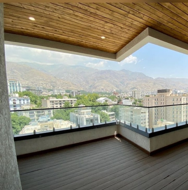 نیاوران ۱۴۳ متر ۳ خواب فول مشاعات