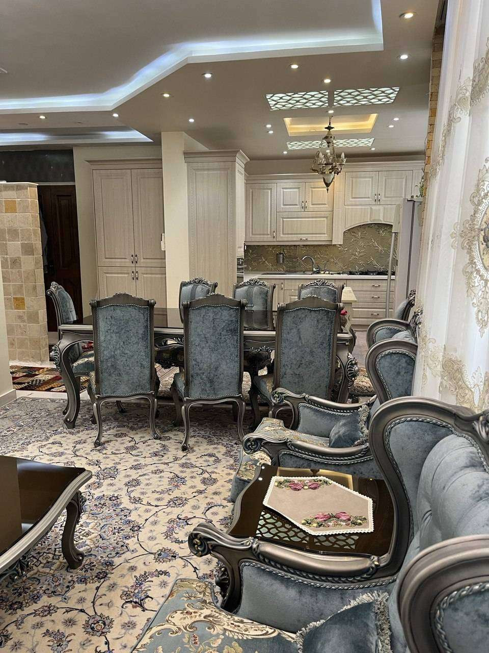 فروش آپارتمان ۱۷۰ متر دیباجی بازسازی‌ کامل