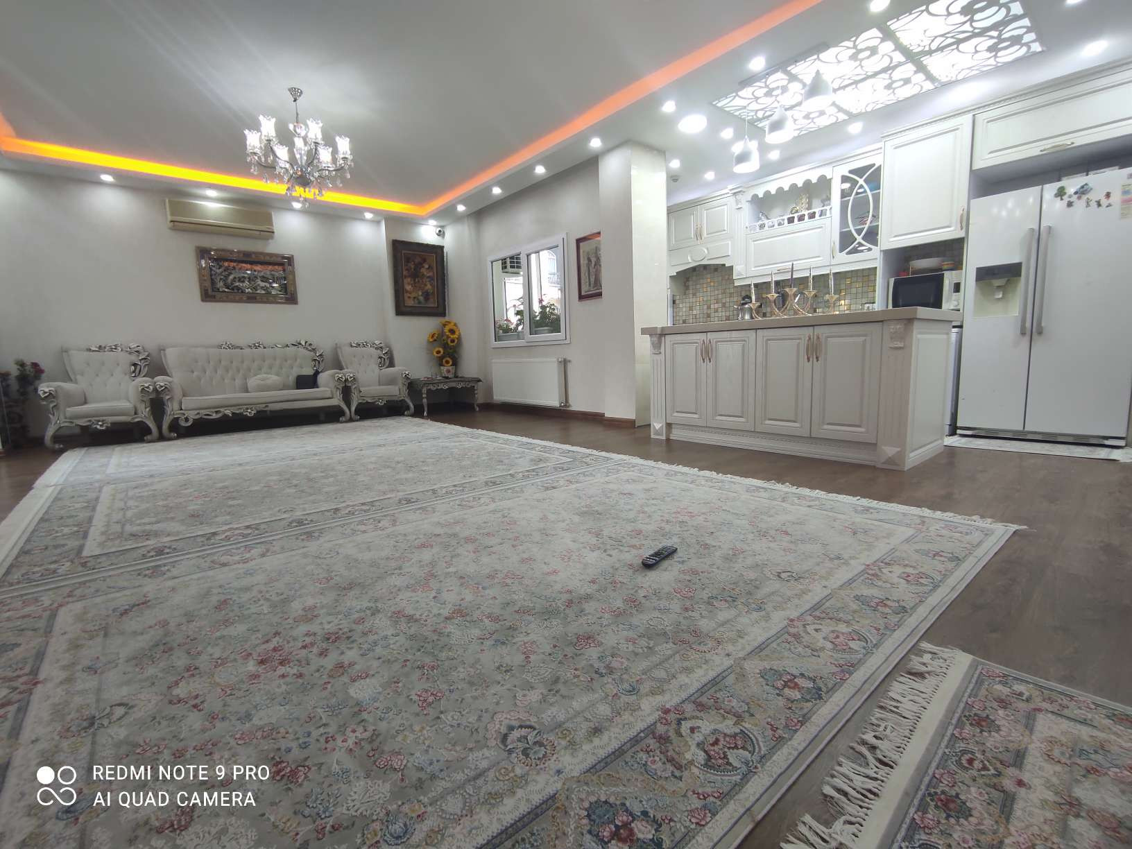 فروش آپارتمان ۱۱۵ متر عقیلی هروی