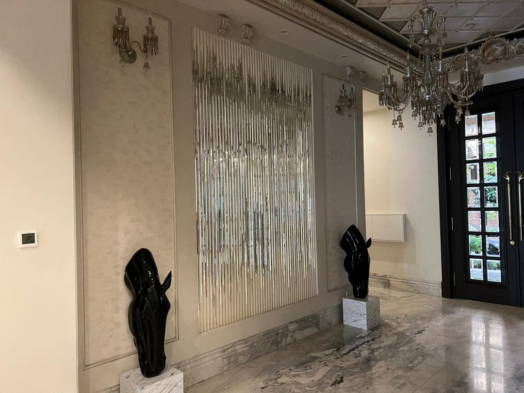 فروش آپارتمان ۲۰۰ متر نیاوران