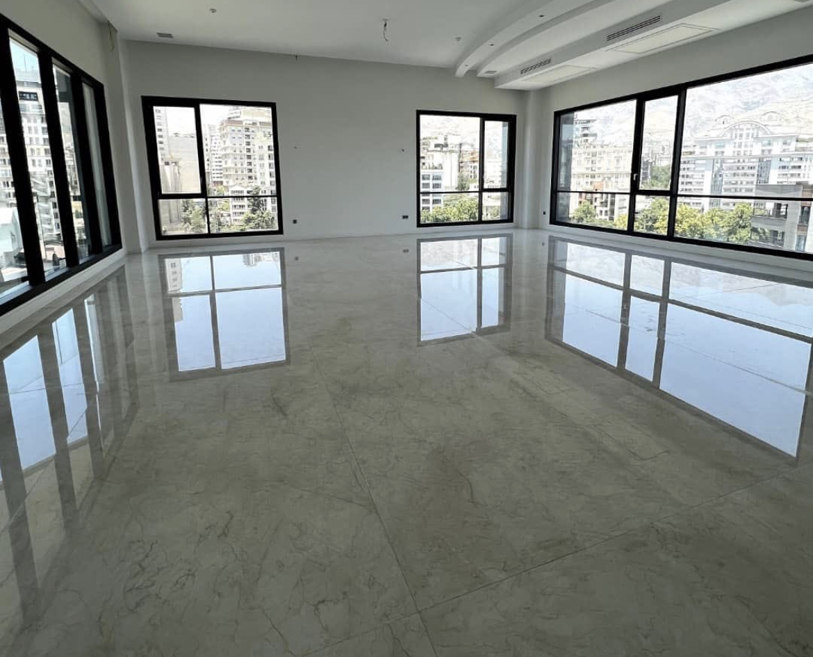 آپارتمان 250متر اقدسیه 3 خواب فول مشاعات تراس چیدمان