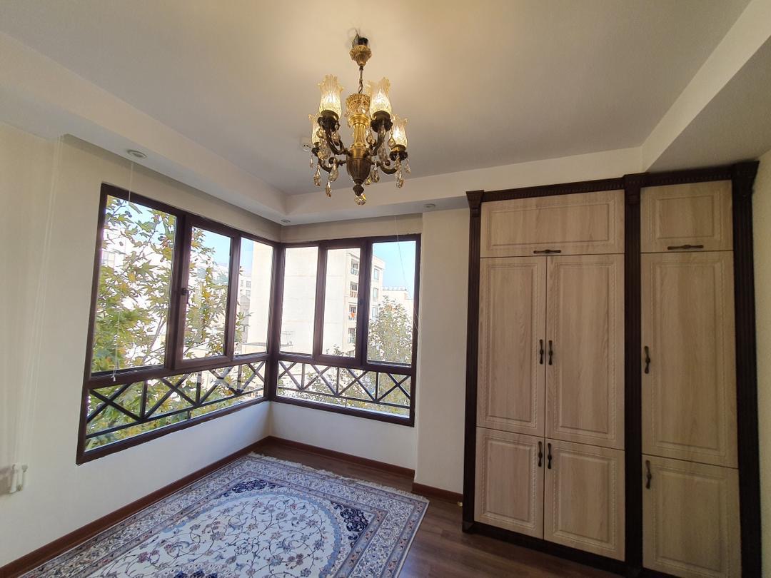 اجاره اپارتمان 165 متری در کامرانیه