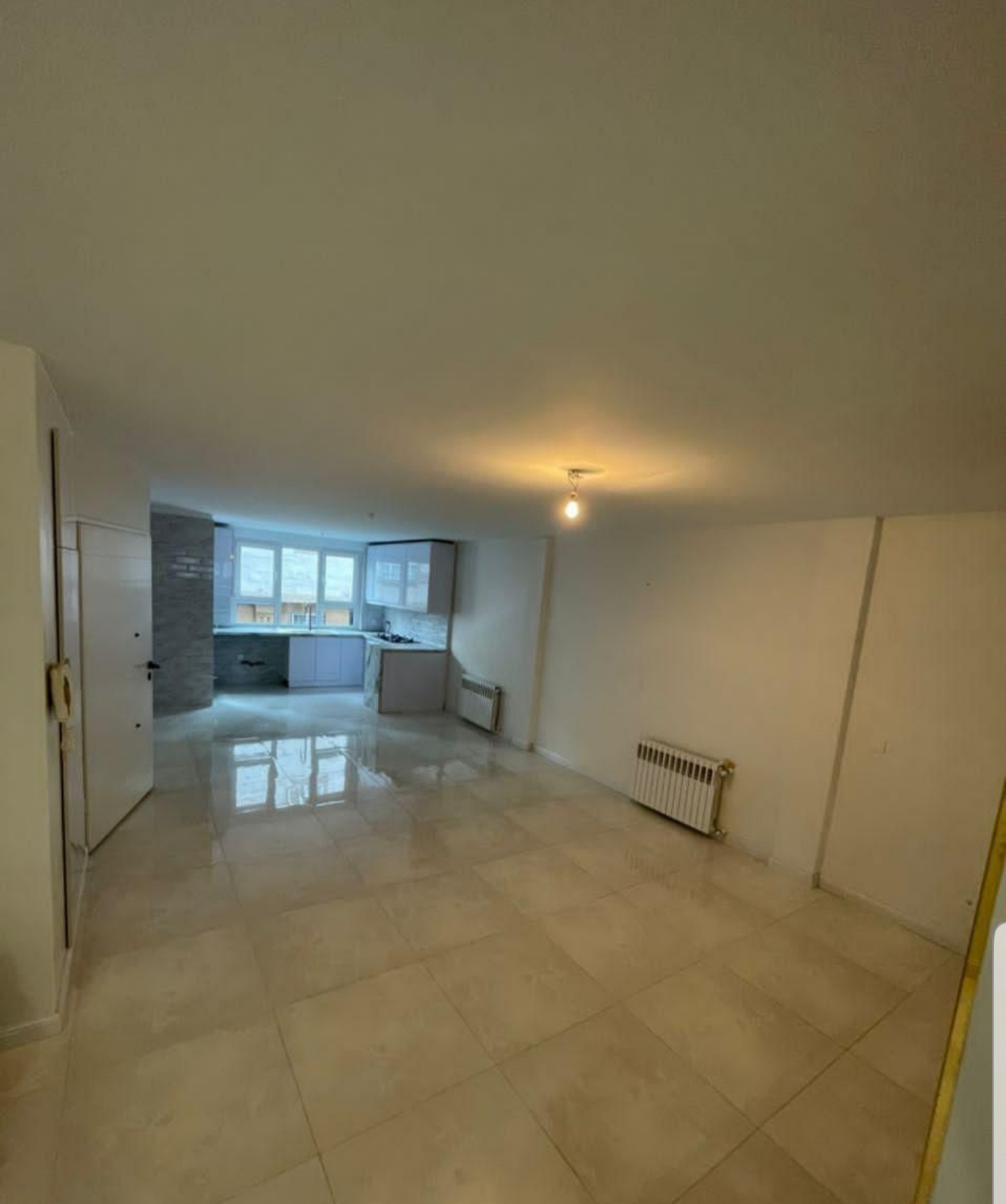 فروش آپارتمان ۹۰ متر کیکاووس تک واحدی دو جهت نور