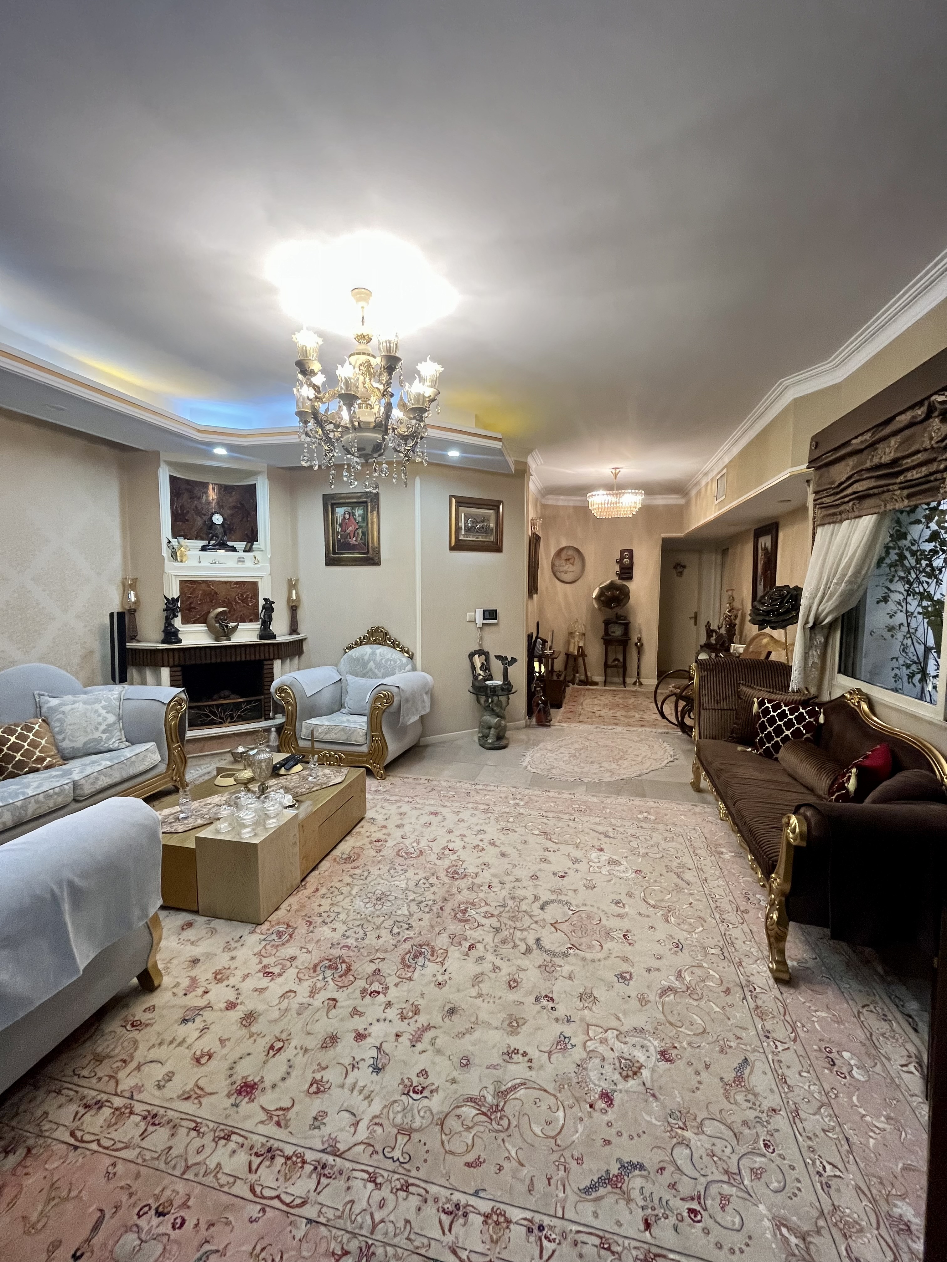 فروش آپارتمان 100 متر اقدسیه