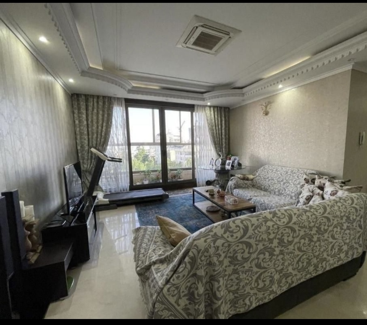 اجاره آپارتمان 220 متر نیاوران 3 پارکینگ سندی
