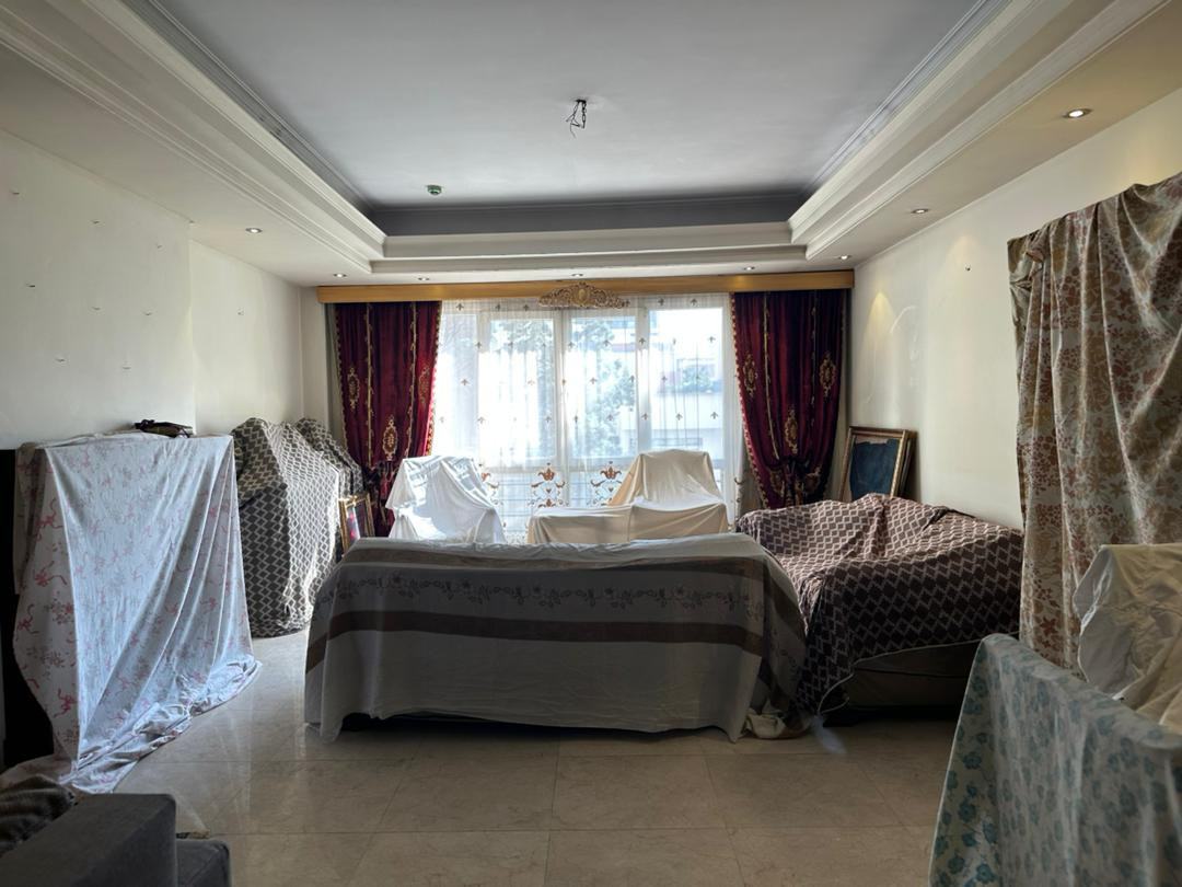 فروش آپارتمان ۱۳۵ متر فرمانیه فول مشاعات