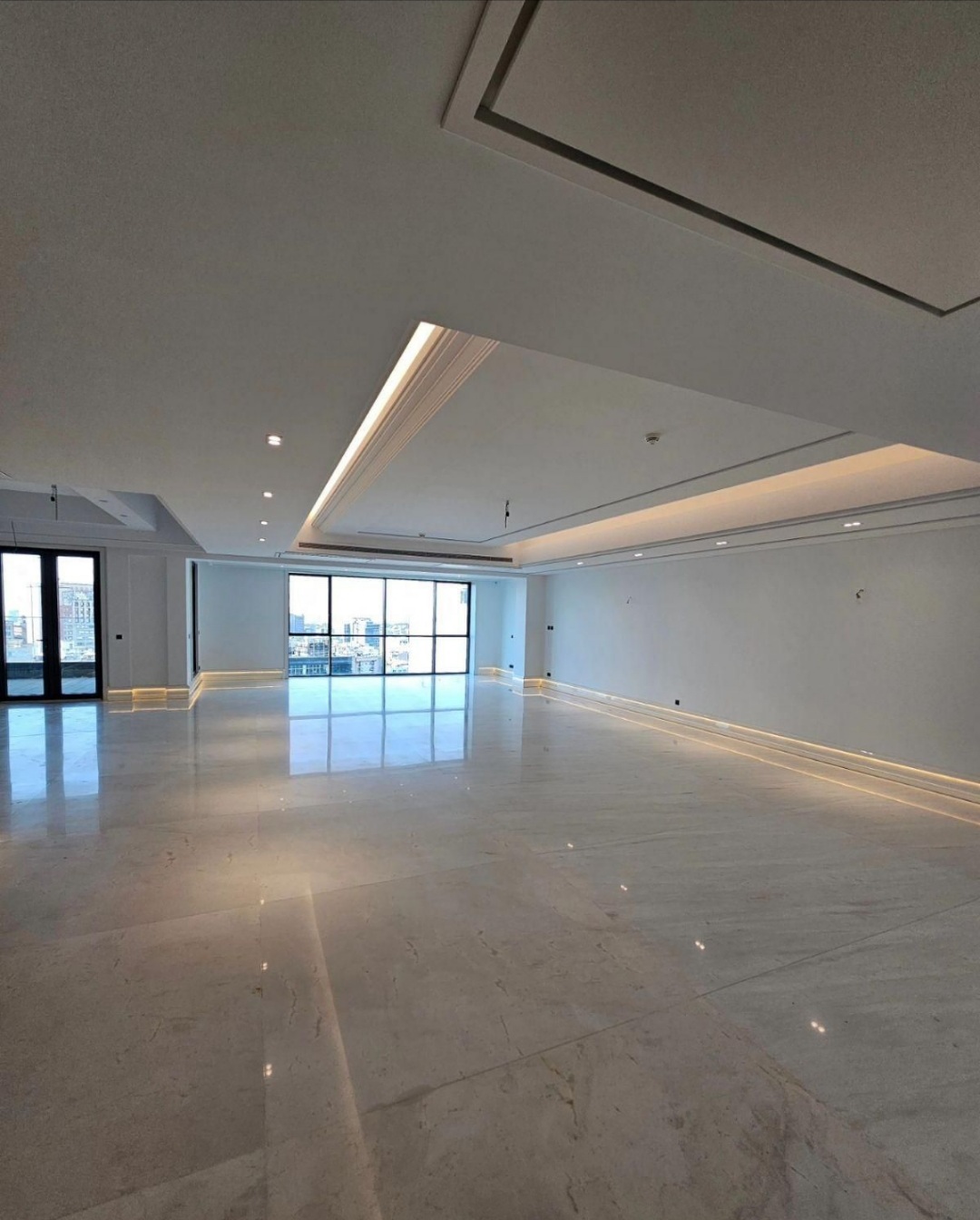 فروش آپارتمان 500 متر اقدسیه پروژه‌ای در سطح شاه‌کارهای لوکیشن اول تهران