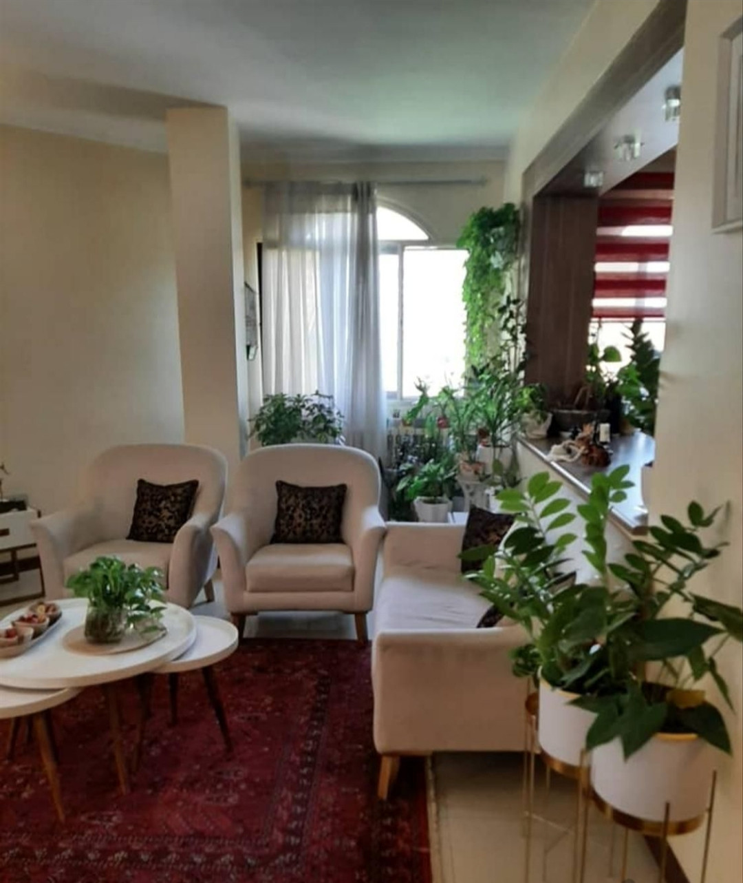 فروش آپارتمان ۱۱۵ متر هروی